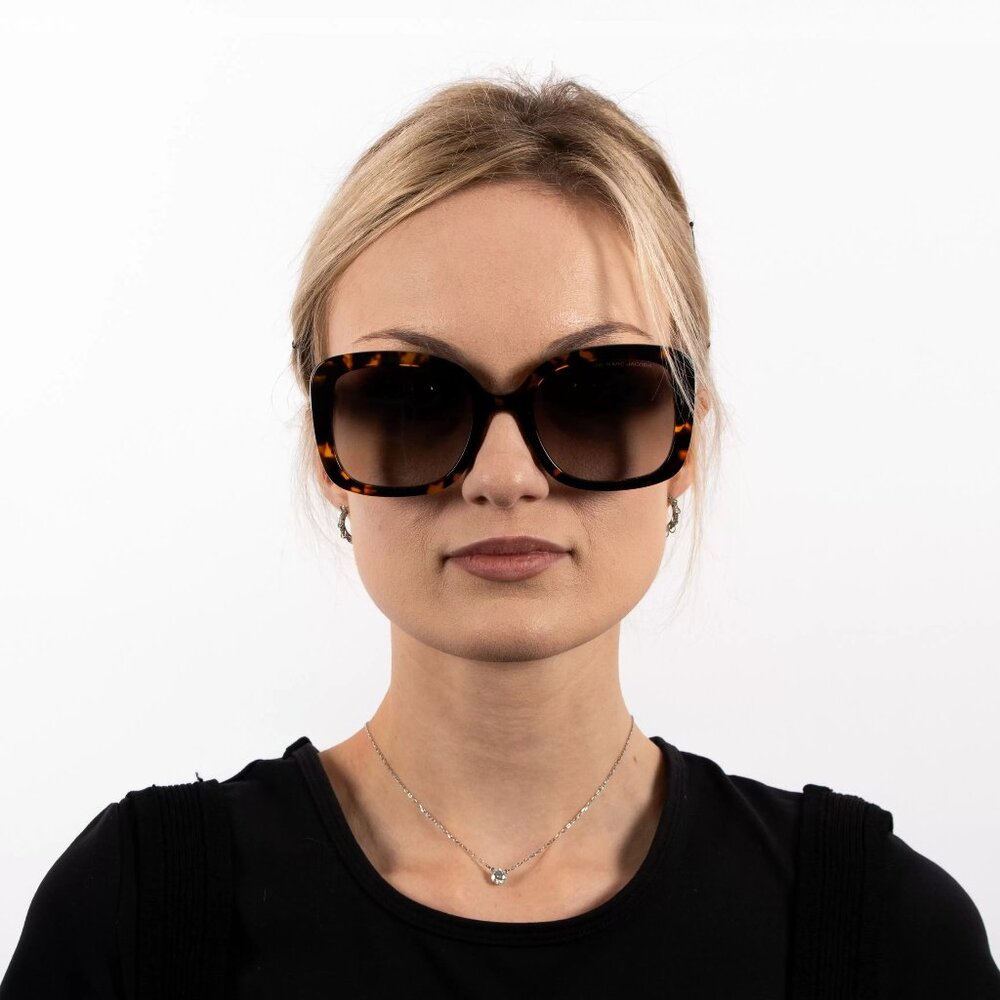 Marc Jacobs Marc 625/S Tortoise Sunglasses